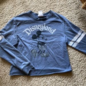 Disneyland long sleeve